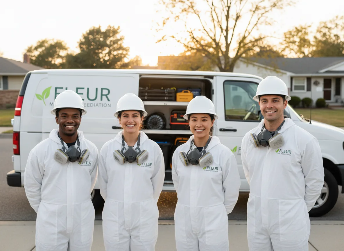 Mold Remediation company in Harveys Lake, PA